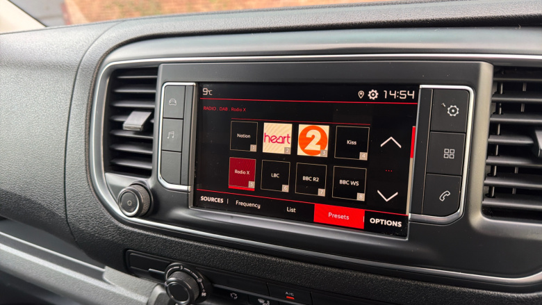 Citroen Dispatch Xl Diesel 1400 2.0 BlueHDi 145 Van Enterprise Pro